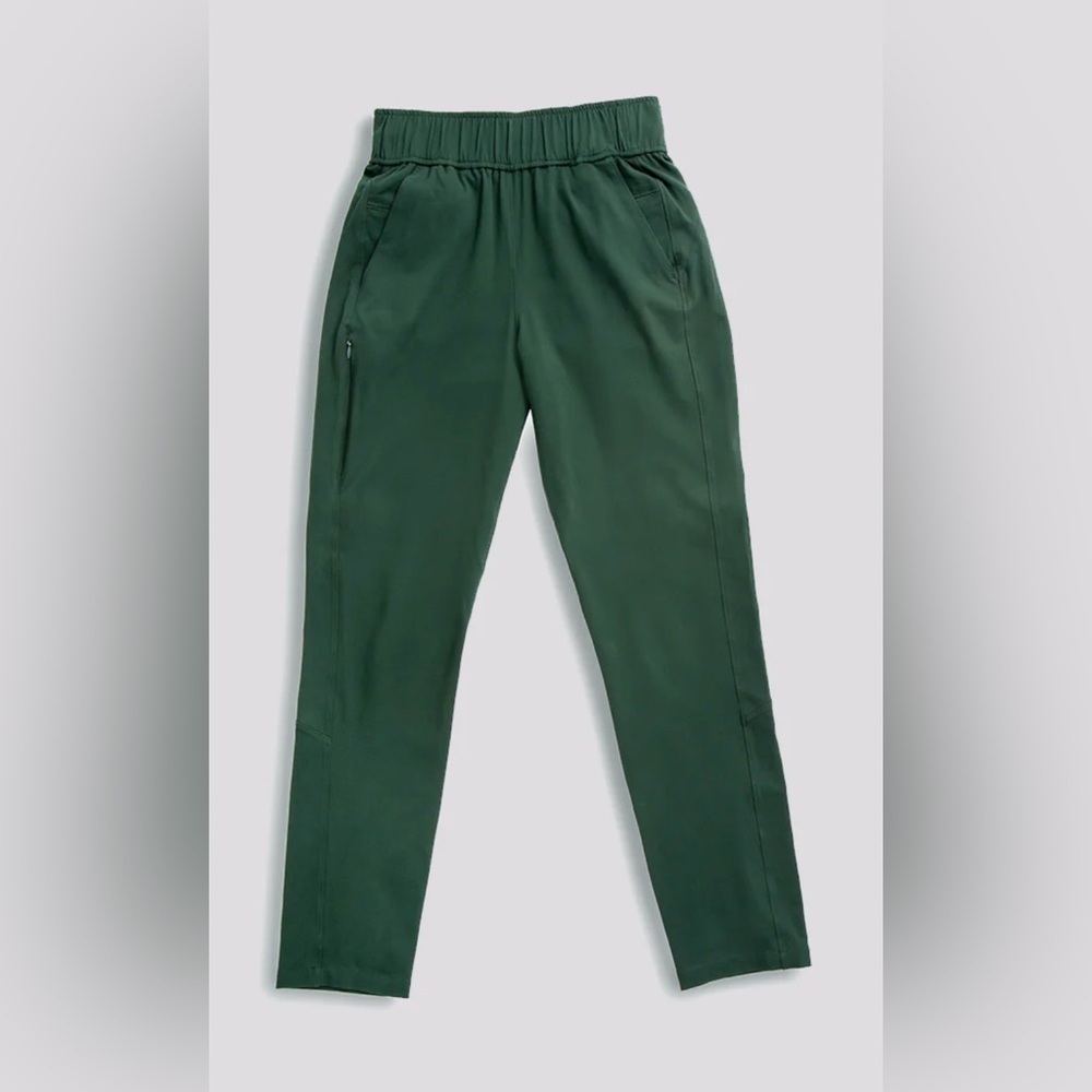 Adler Open Air Green Joggers - Picture 3 of 7
